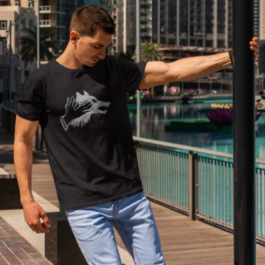 Wolf Shadow T-shirt