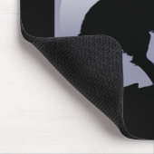 WOLF SILHOUETTE MUISMAT (Hoek)