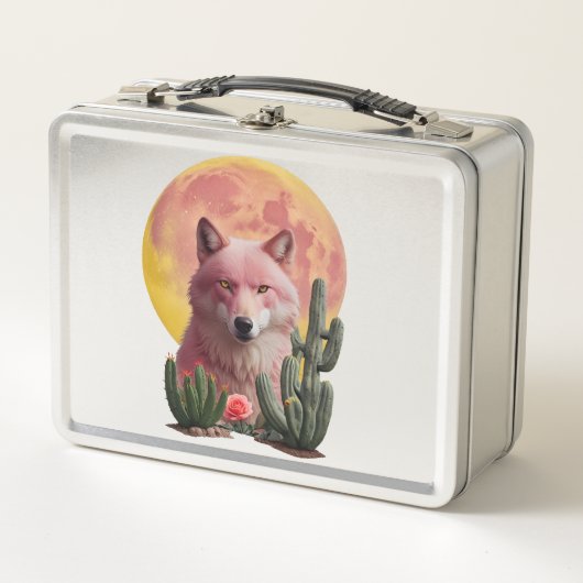 Wolf Six: (Voorkant)