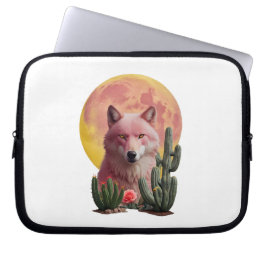 Wolf Six: Neopreen laptophoes 10 inch Laptop Sleeve