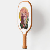 Wolf Six: Pickleball Paddle (Links)