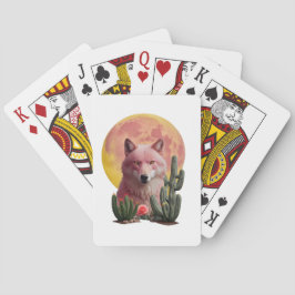 Wolf Six: Pokerkaarten