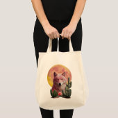 Wolf Six: Tote Bag (Voorkant (product))