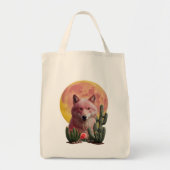 Wolf Six: Tote Bag (Voorkant)