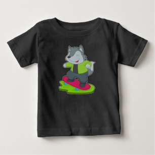 Wolf Skater Skateboard
