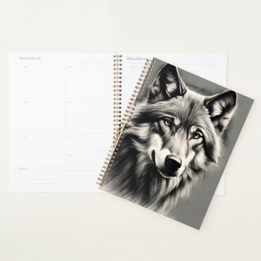 Wolf Sketch Planner (Display)