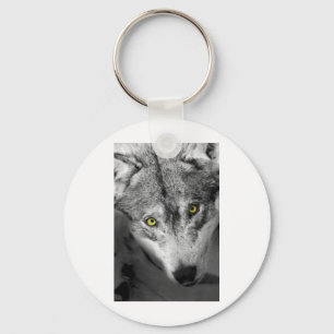 Wolf Sleutelhanger