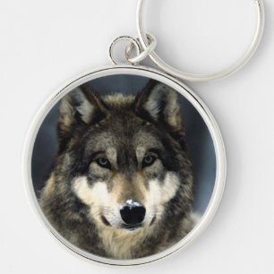 Wolf Sleutelhanger