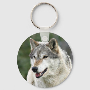 Wolf Sleutelhanger