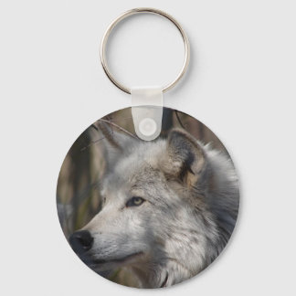 Wolf Sleutelhanger