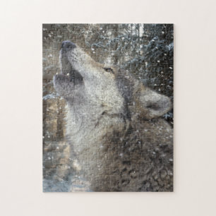 Wolf Song - Pastel Legpuzzel