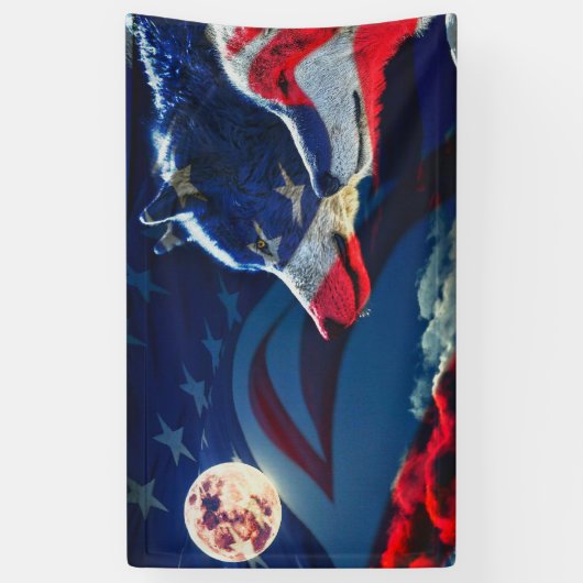 Wolf Spandoek (Verticaal)