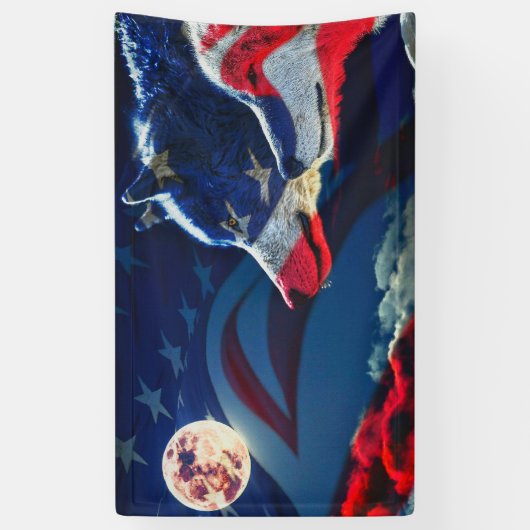 Wolf Spandoek (Verticaal)