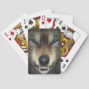 Wolf Speelkaarten