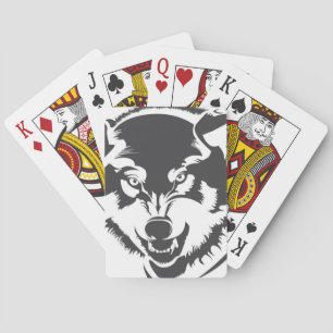 Wolf Speelkaarten