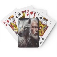 Wolf-spelkaarten