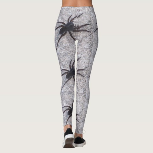 Wolf Spider leggings (Achterkant)