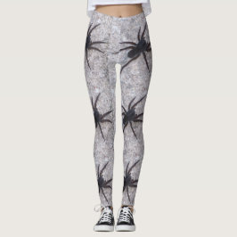 Wolf Spider leggings
