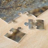 Wolf Spider met Egg Sac Foto Puzzle and Gift Box Legpuzzel (Zijkant)