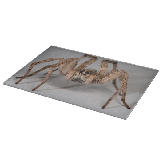 Wolf Spider Snijplank (Hoek)