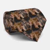 Wolf Spider Stropdas (Opgerold)