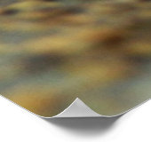 Wolf spin met Poster van eieren (Hoek)