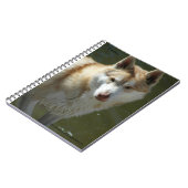 Wolf Spiral-laptop Notitieboek (Linkerzijde)