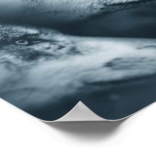 Wolf Spirit Custom Poster (Hoek)