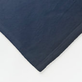 Wolf Spirit Fleece Deken (Hoek)