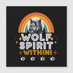 Wolf Spirit Inside