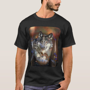 WOLF SPIRIT T-SHIRT