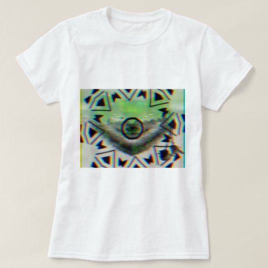 Wolf Spirit T-shirt (Design voorkant)