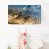 Wolf Spirits Howling Spandoek (Insitu)