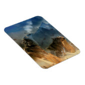 Wolf Spirits in Mountain Mist Magneet (Rechterzijde)