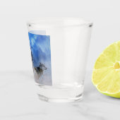 Wolf Spirits Shot Glas (Rechts)