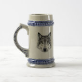 Wolf Stein Bierpul (Links)