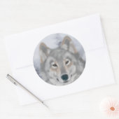Wolf Sticker (Envelop)