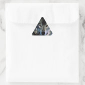 Wolf Sticker (Tas)