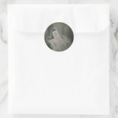 Wolf Sticker (Tas)