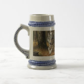 Wolf Stien stijl 1 Bierpul (Links)