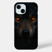 Wolf Style Telefoonhoes Case-Mate iPhone Case (Achterkant)