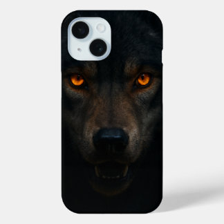 Wolf Style Telefoonhoes iPhone 15 Case