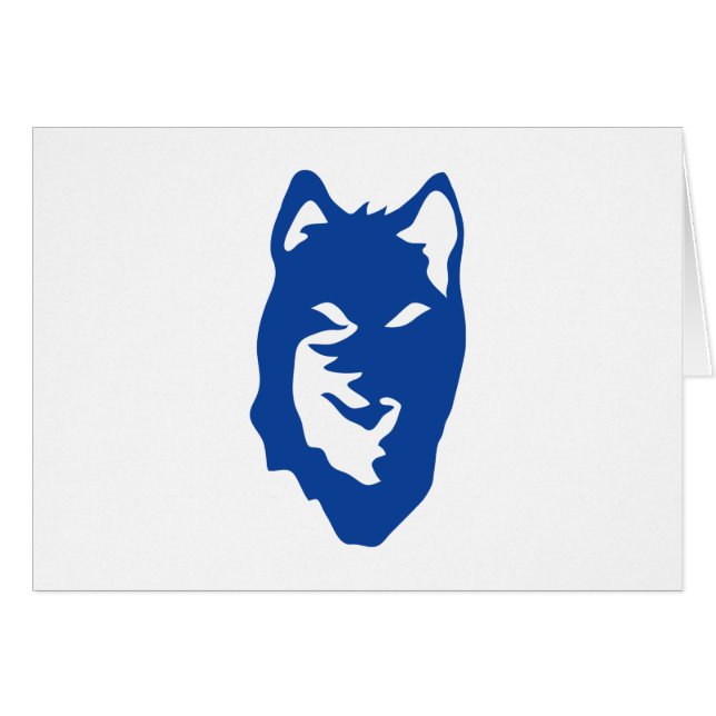 Wolf Symbol (Voorkant Horizontaal)