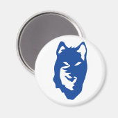 Wolf Symbol Magneet (Voorkant / Achterkant)