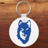 Wolf Symbol Sleutelhanger (Voorkant)