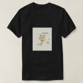 WOLF T-SHIRT (Design voorkant)