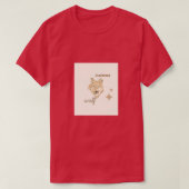 WOLF T-SHIRT (Design voorkant)