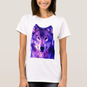 Wolf T-shirt (Voorkant)