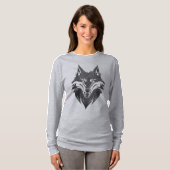 Wolf T-shirt (Voorkant volledig)