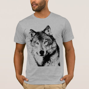 Wolf T-shirt